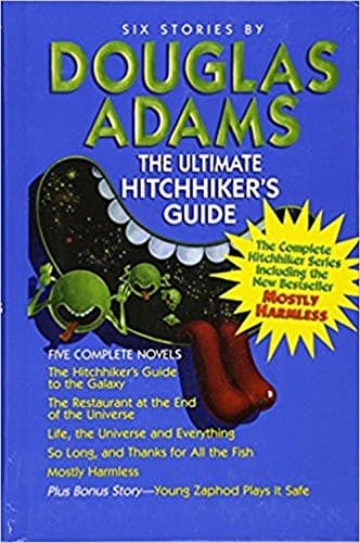 The Hitchhiker's Guide to the Galaxy