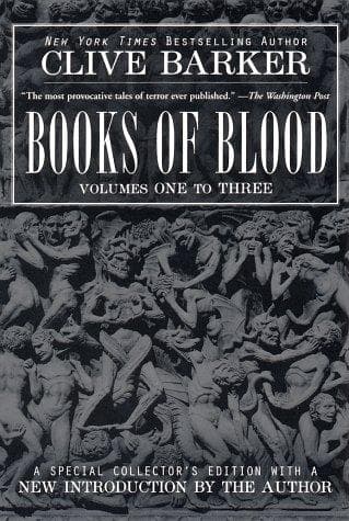 Books of Blood