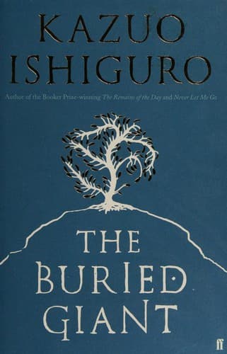 The Buried Giant